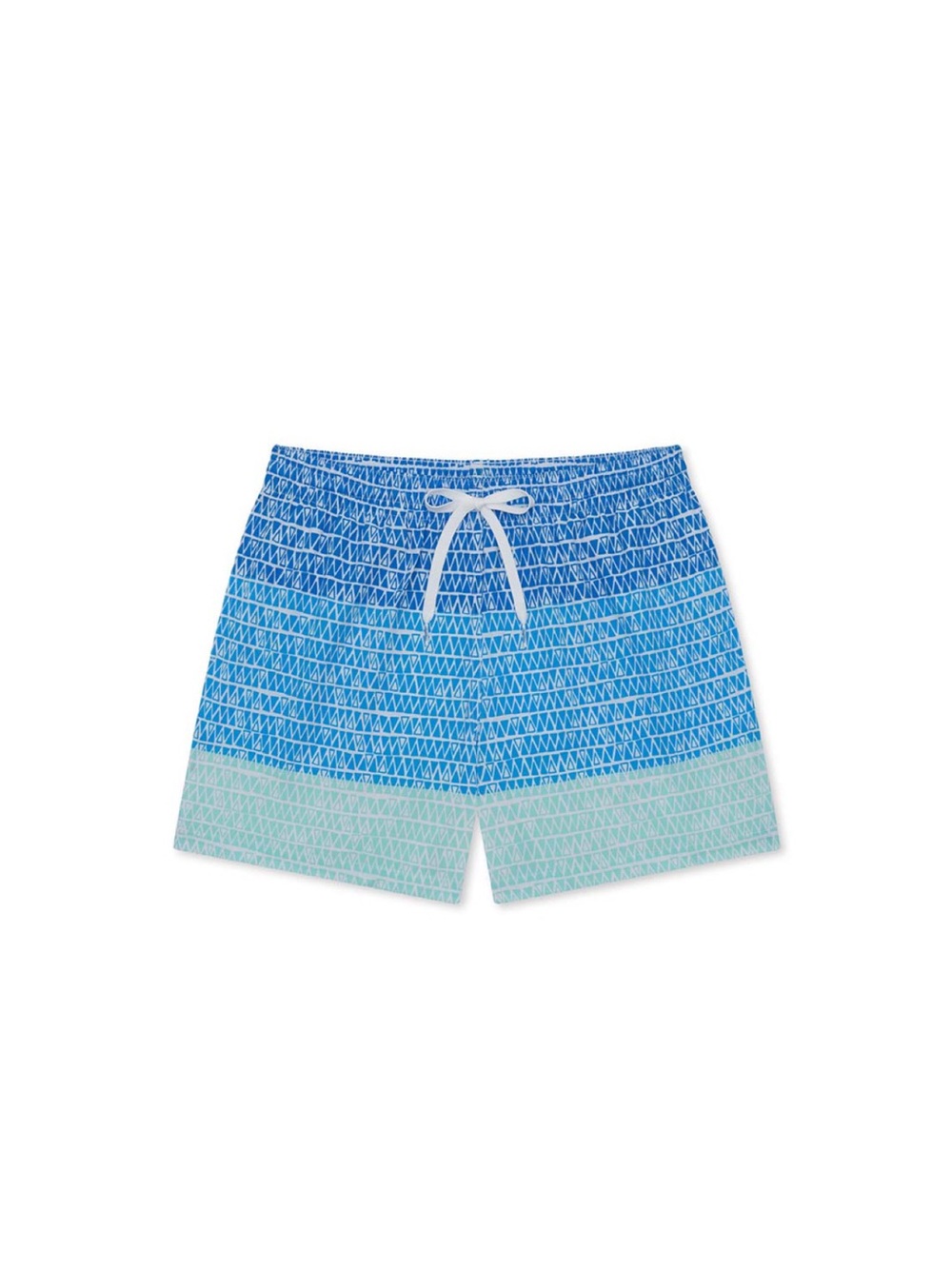 Chubbies mens the ocean trifectas 5.5" classic swim trunks XL blue white